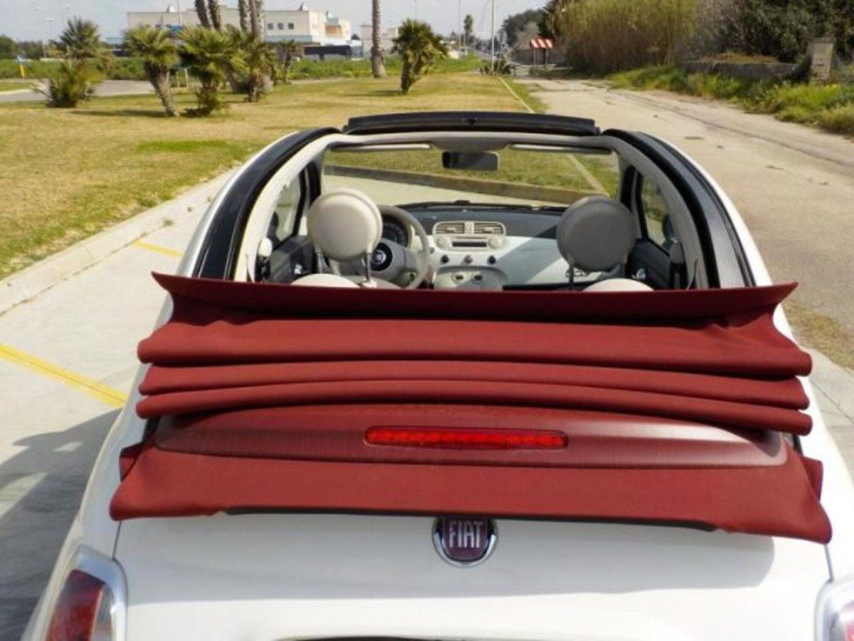 Fiat 500C Cabrio 1.3 Multijet 16V 95 CV Rock (10)