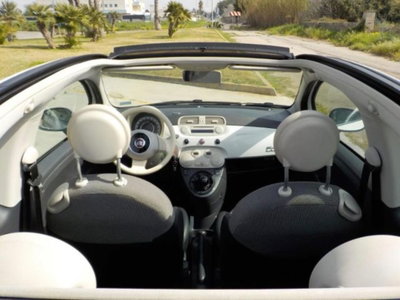Fiat 500C Cabrio 1.3 Multijet 16V 95 CV Rock (11)