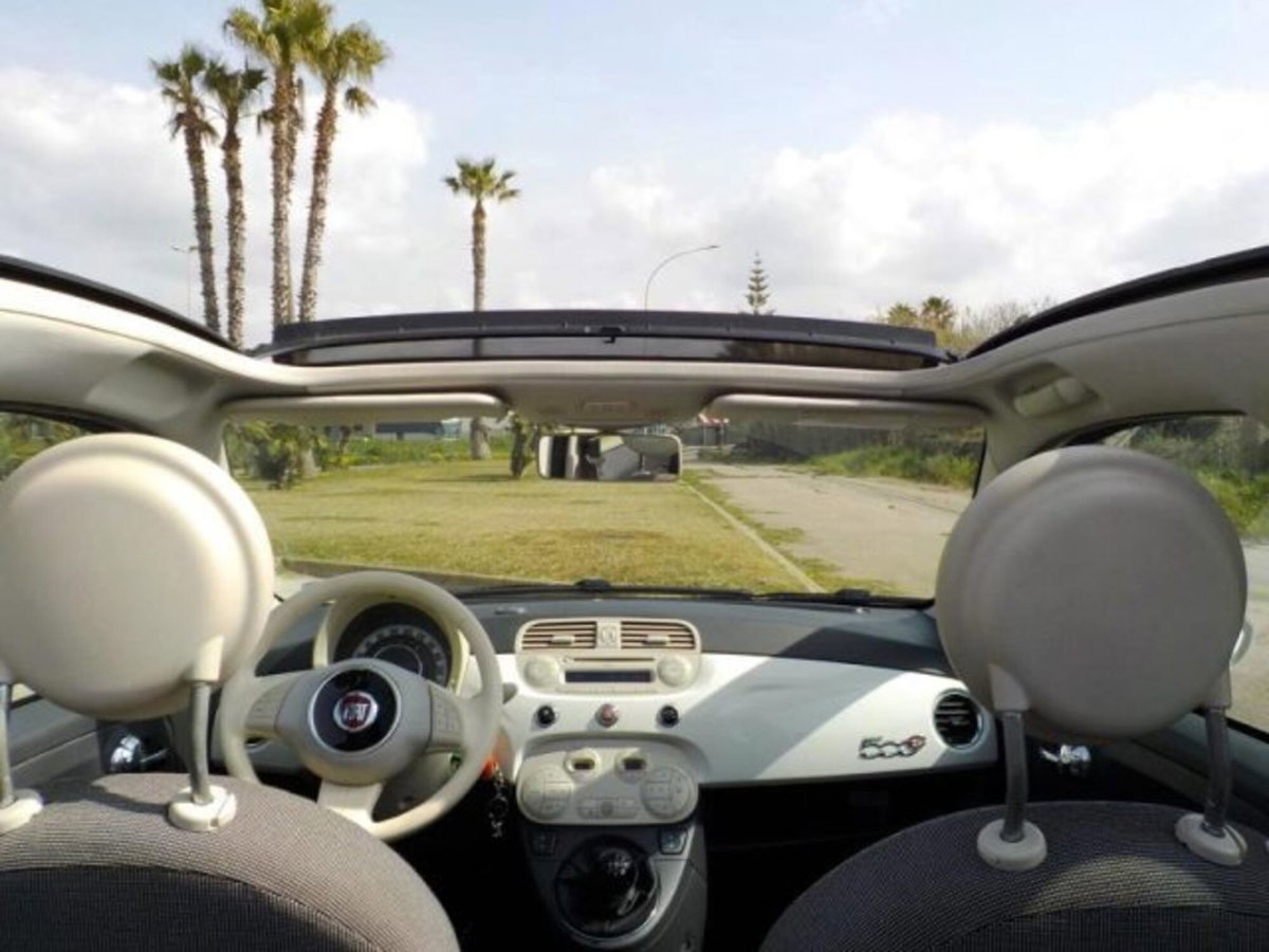 Fiat 500C Cabrio 1.3 Multijet 16V 95 CV Rock (12)