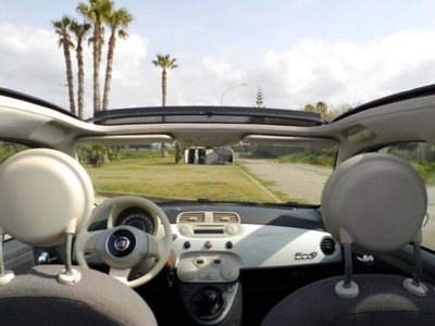Fiat 500C Cabrio 1.3 Multijet 16V 95 CV Rock (12)