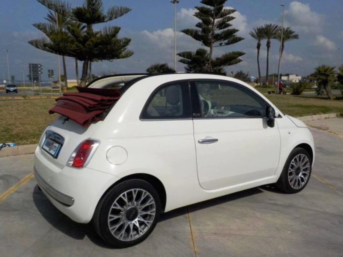 Fiat 500C Cabrio 1.3 Multijet 16V 95 CV Rock (13)