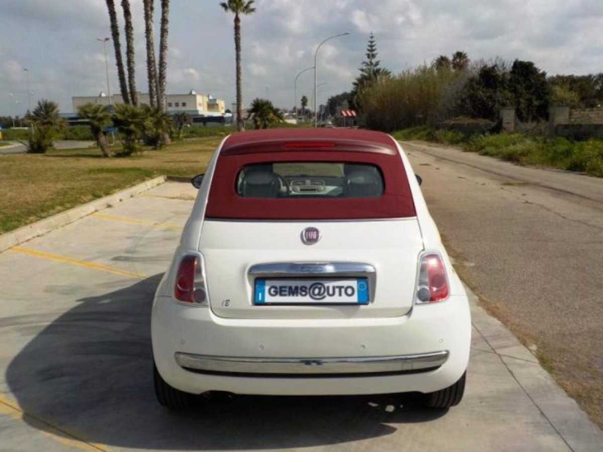 Fiat 500C Cabrio 1.3 Multijet 16V 95 CV Rock (14)