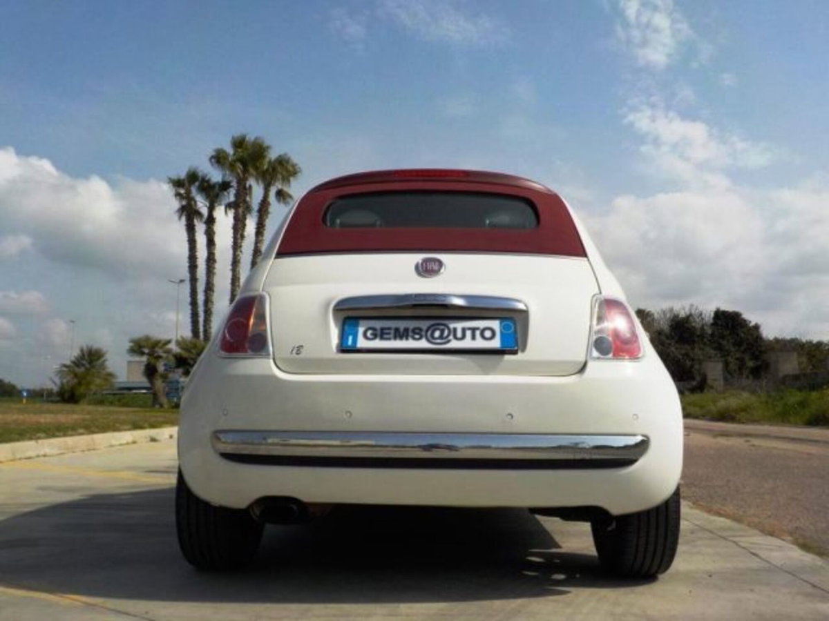 Fiat 500C Cabrio 1.3 Multijet 16V 95 CV Rock (15)