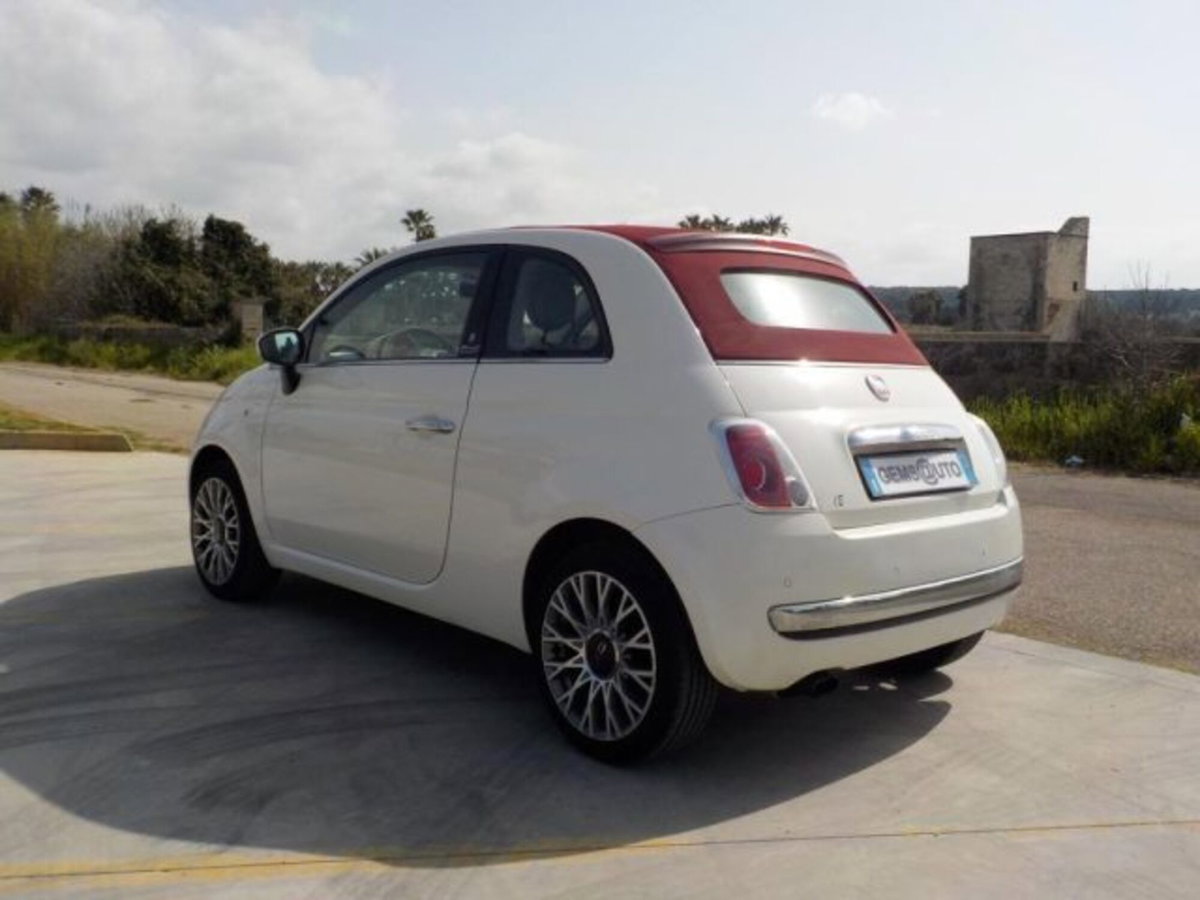 Fiat 500C Cabrio 1.3 Multijet 16V 95 CV Rock (16)