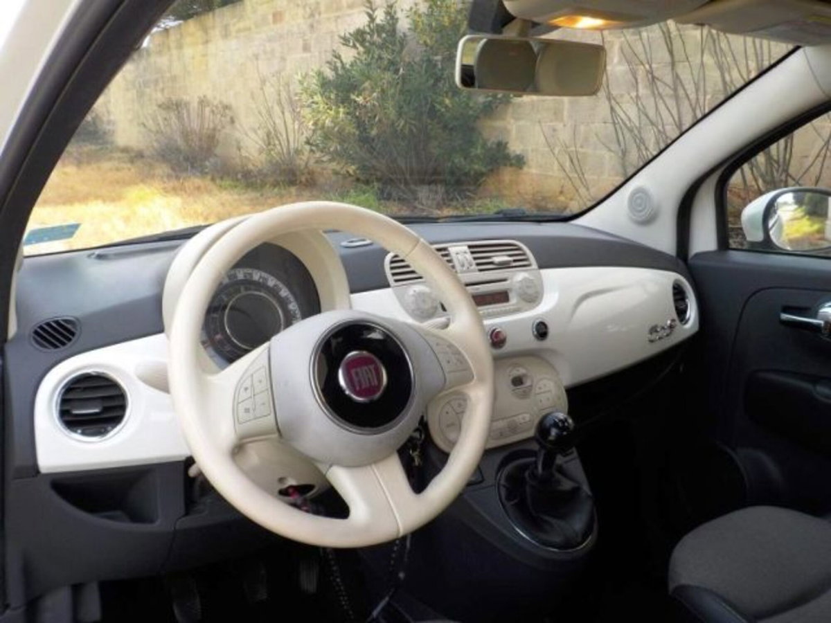 Fiat 500C Cabrio 1.3 Multijet 16V 95 CV Rock (18)