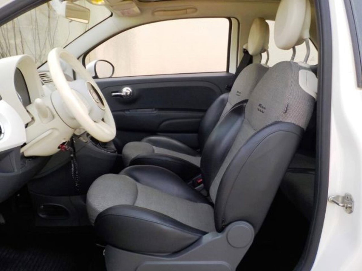 Fiat 500C Cabrio 1.3 Multijet 16V 95 CV Rock (19)