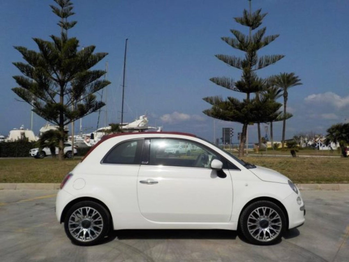 Fiat 500C Cabrio 1.3 Multijet 16V 95 CV Rock (5)