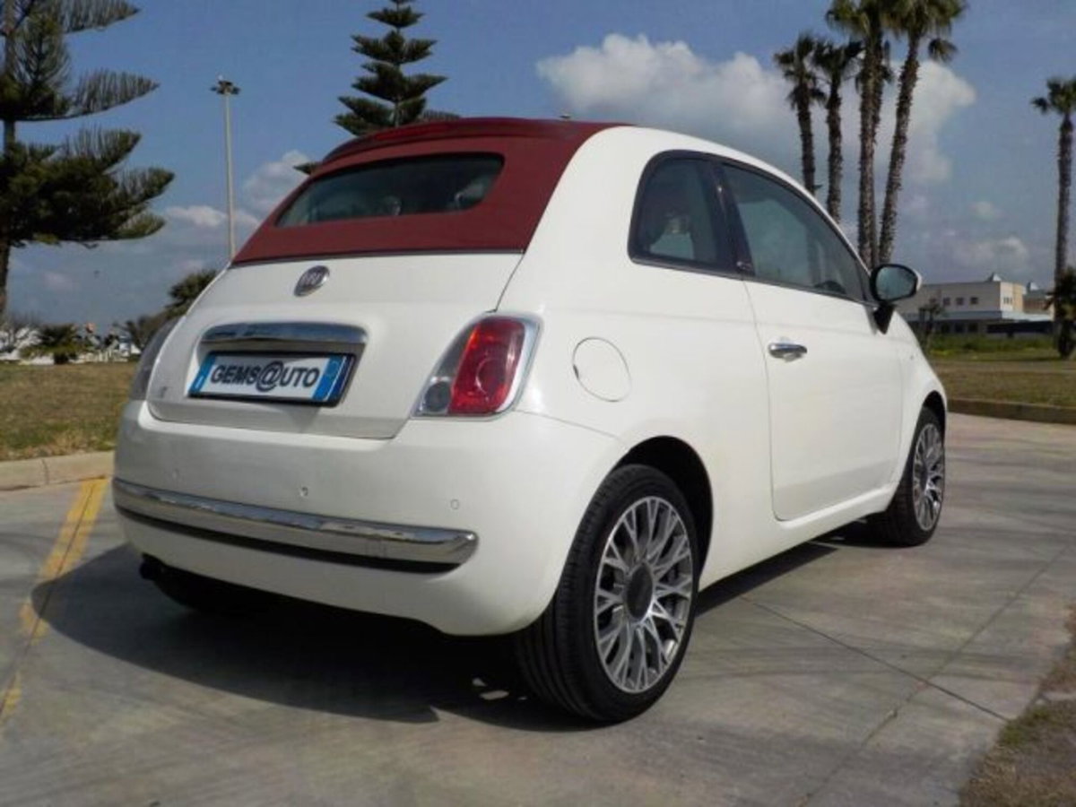 Fiat 500C Cabrio 1.3 Multijet 16V 95 CV Rock (6)