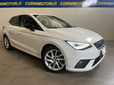 SEAT Ibiza 1.0 EcoTSI 110 CV DSG 5 porte FR usata