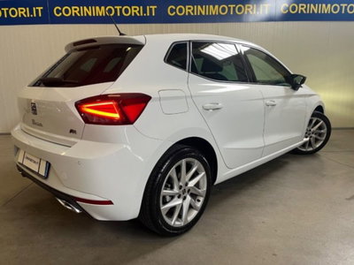 SEAT Ibiza 1.0 EcoTSI 110 CV DSG 5 porte FR (2)