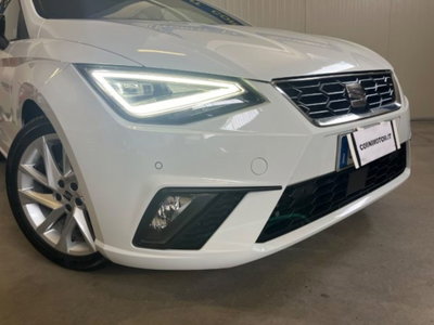 SEAT Ibiza 1.0 EcoTSI 110 CV DSG 5 porte FR (20)