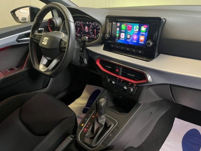 SEAT Ibiza 1.0 EcoTSI 110 CV DSG 5 porte FR (5)