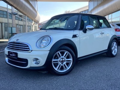 MINI Mini 1.6 16V Cooper D usata