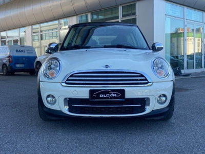 MINI Mini 1.6 16V Cooper D (4)