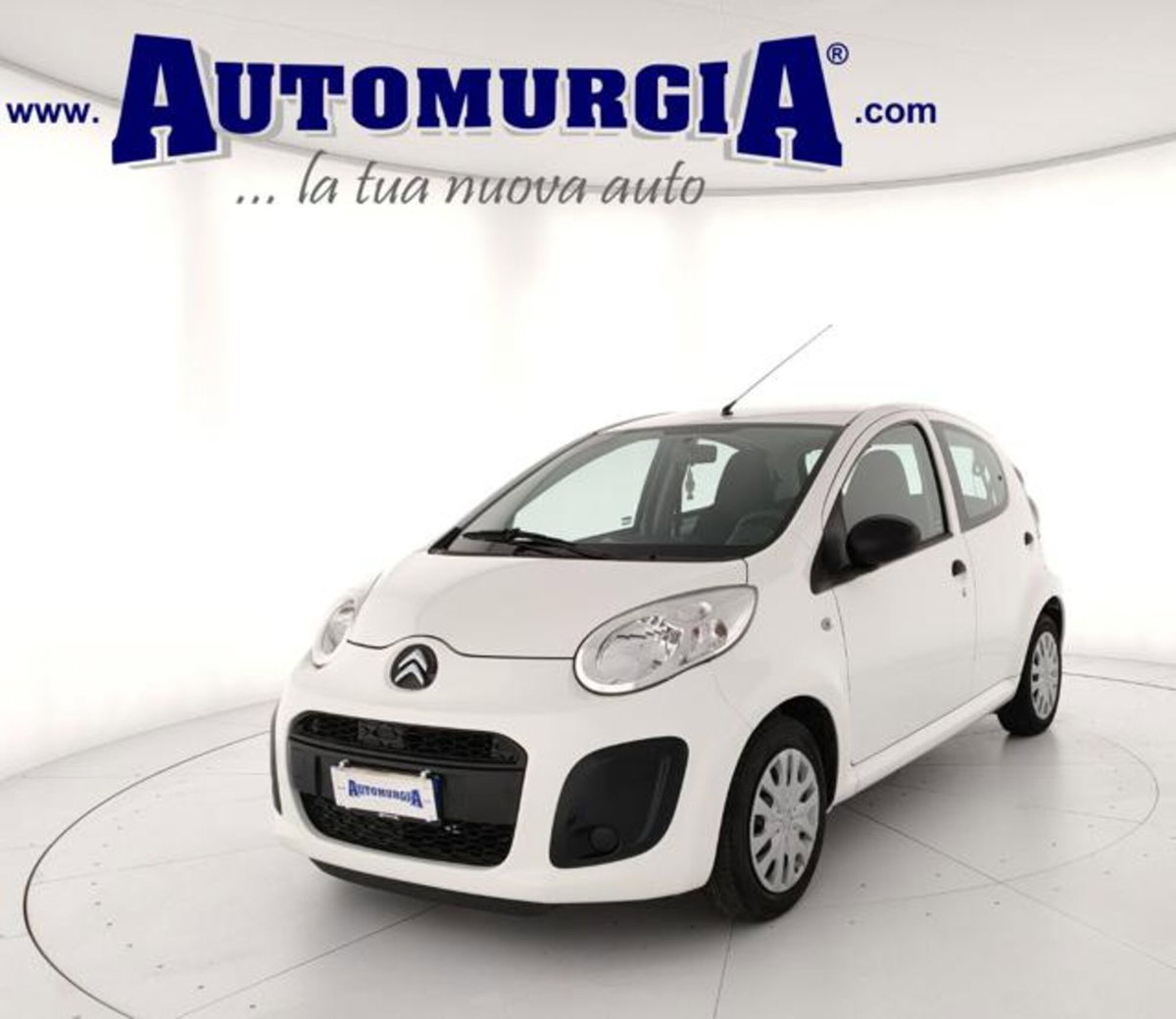 Citroen C1 1.0 5 porte Attraction