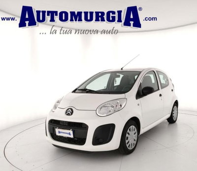 Citroen C1 1.0 5 porte Attraction usata