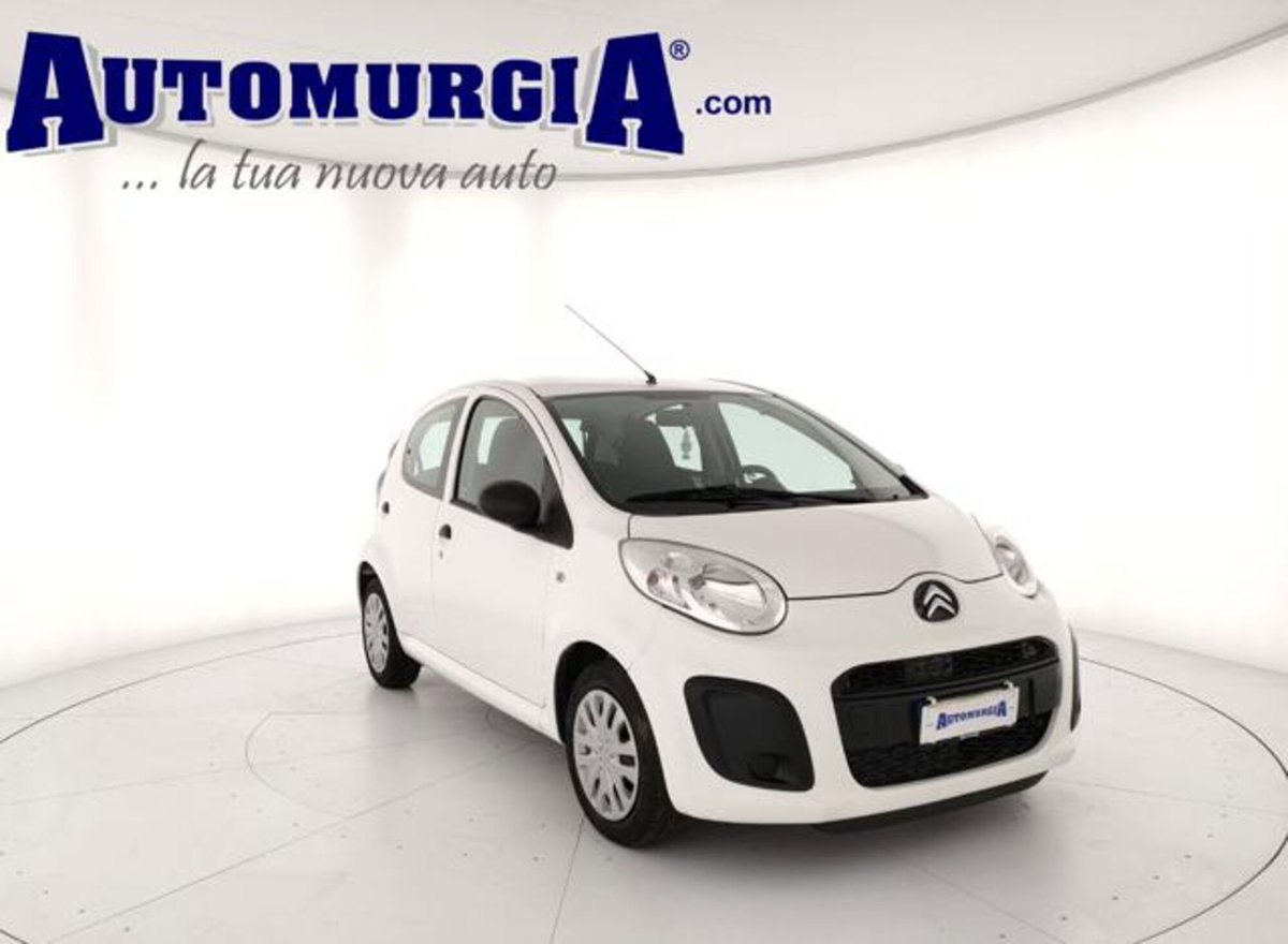 Citroen C1 1.0 5 porte Attraction (2)