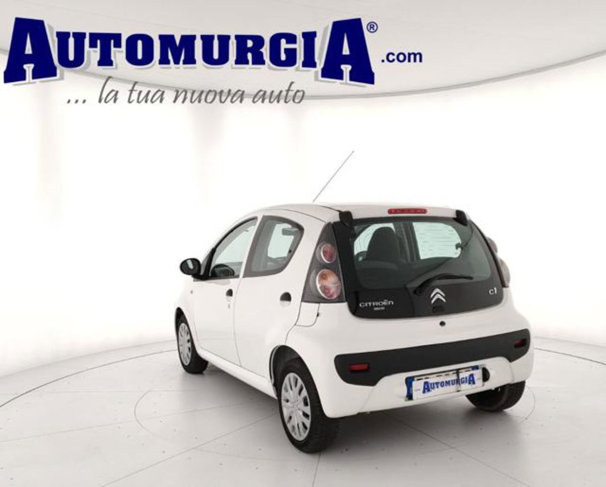 Citroen C1 1.0 5 porte Attraction (3)