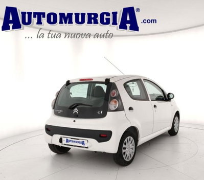 Citroen C1 1.0 5 porte Attraction (4)