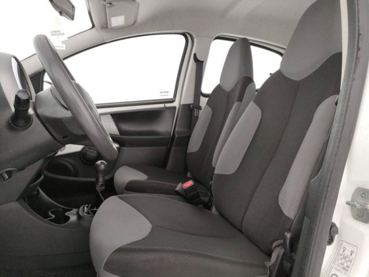 Citroen C1 1.0 5 porte Attraction (5)