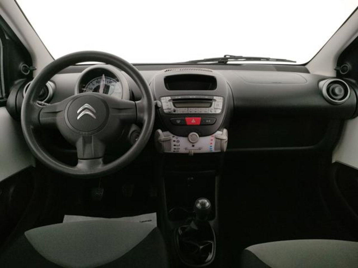 Citroen C1 1.0 5 porte Attraction (7)