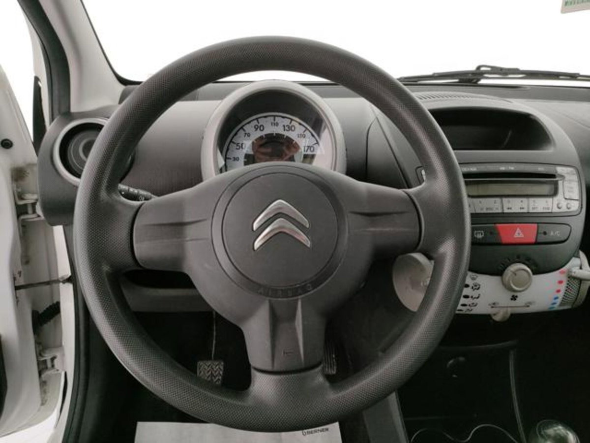 Citroen C1 1.0 5 porte Attraction (8)
