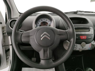 Citroen C1 1.0 5 porte Attraction (8)