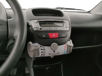 Citroen C1 1.0 5 porte Attraction (9)