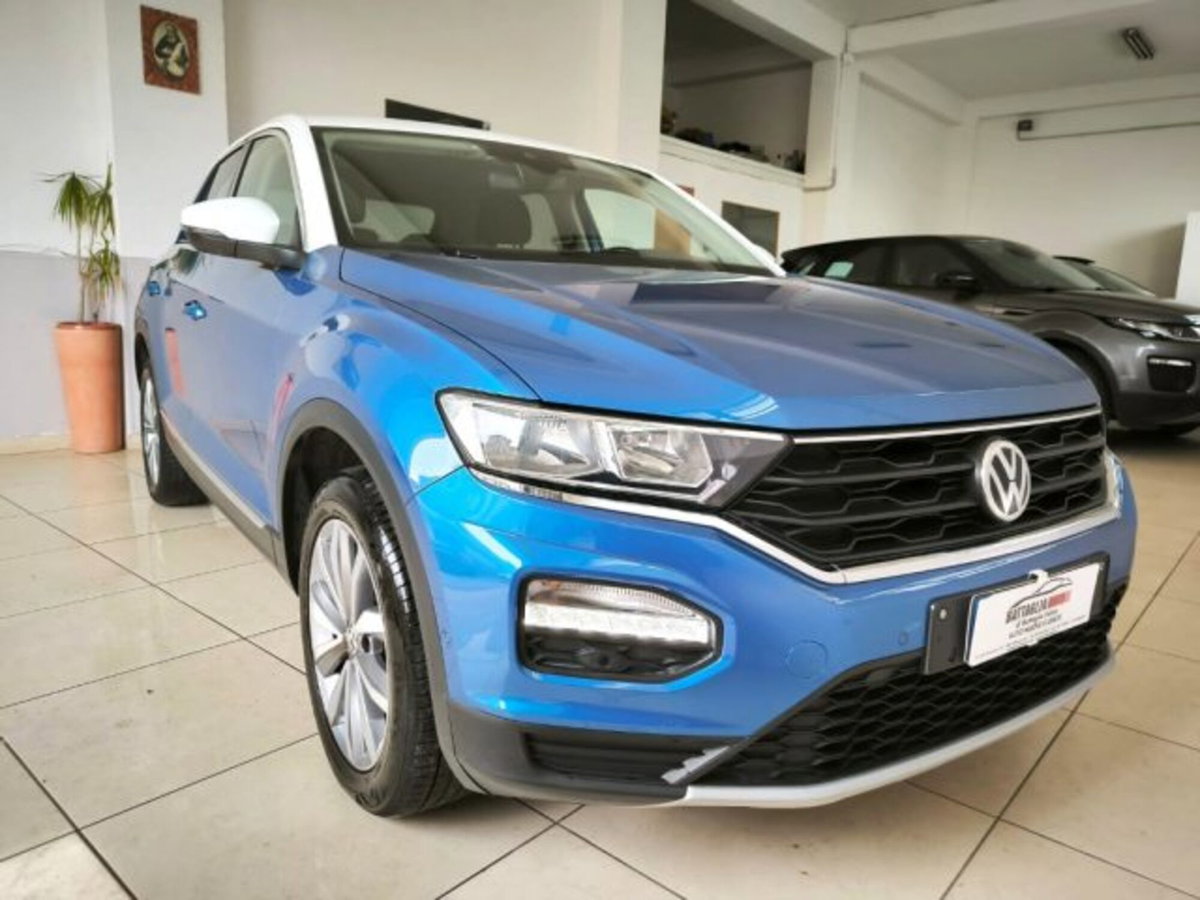 Volkswagen T-Roc 1.6 TDI SCR Style BlueMotion Technology (2)