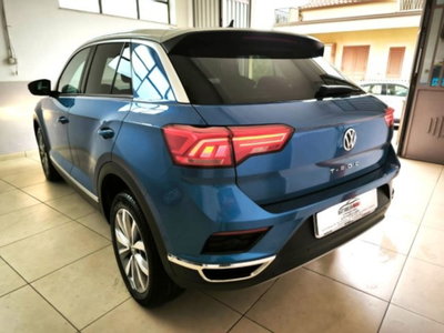 Volkswagen T-Roc 1.6 TDI SCR Style BlueMotion Technology (3)
