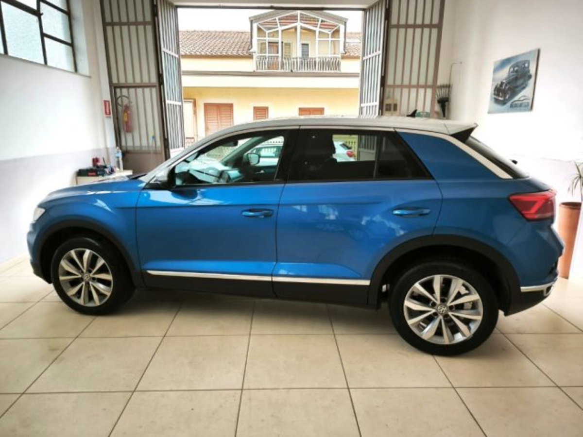 Volkswagen T-Roc 1.6 TDI SCR Style BlueMotion Technology (4)