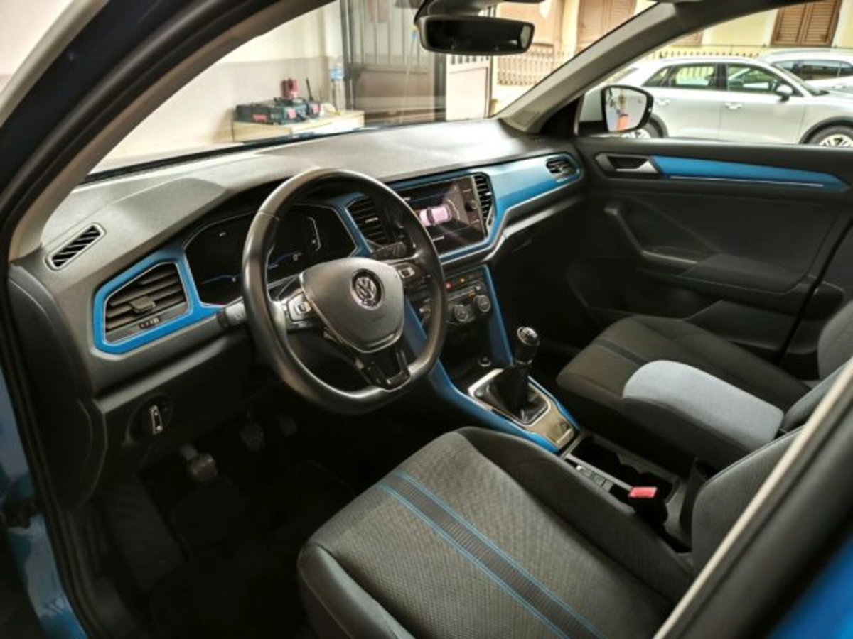 Volkswagen T-Roc 1.6 TDI SCR Style BlueMotion Technology (5)