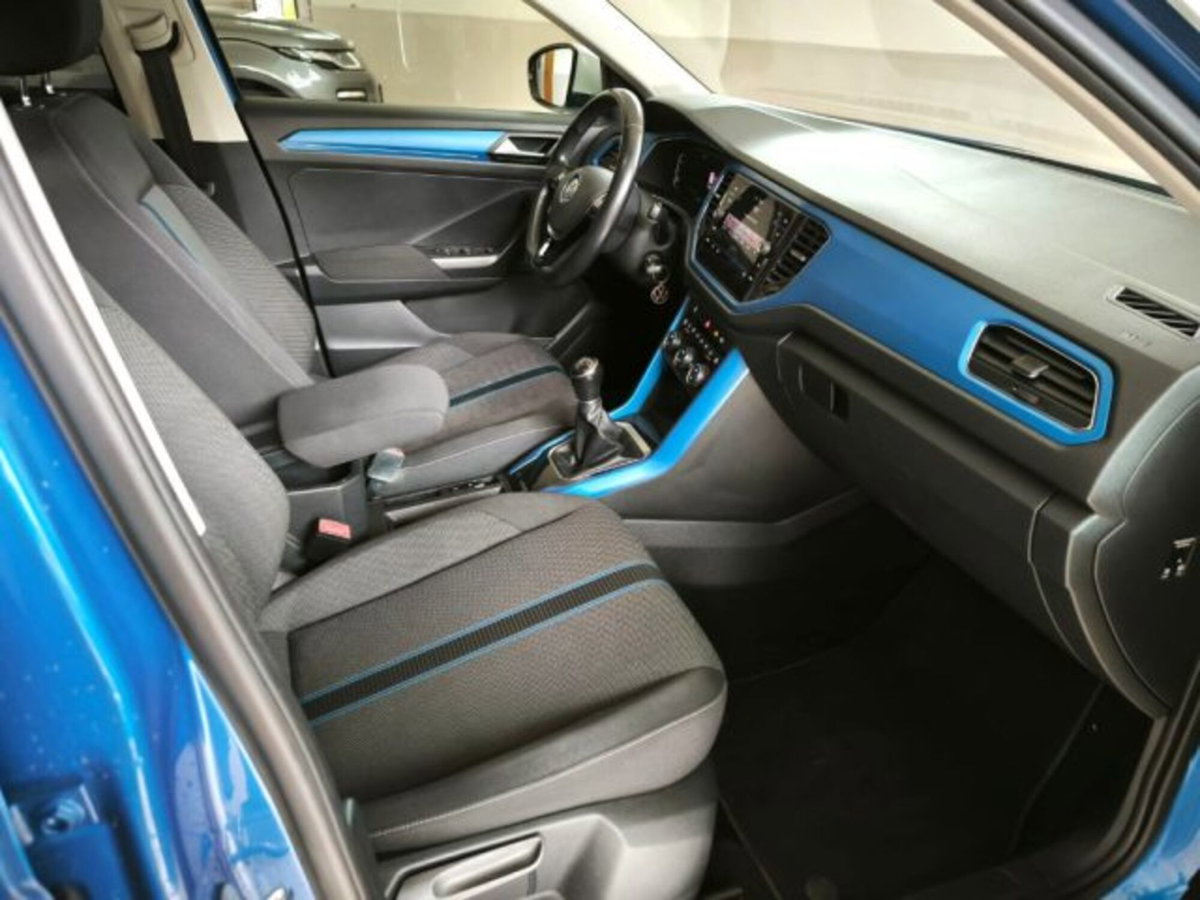 Volkswagen T-Roc 1.6 TDI SCR Style BlueMotion Technology (6)