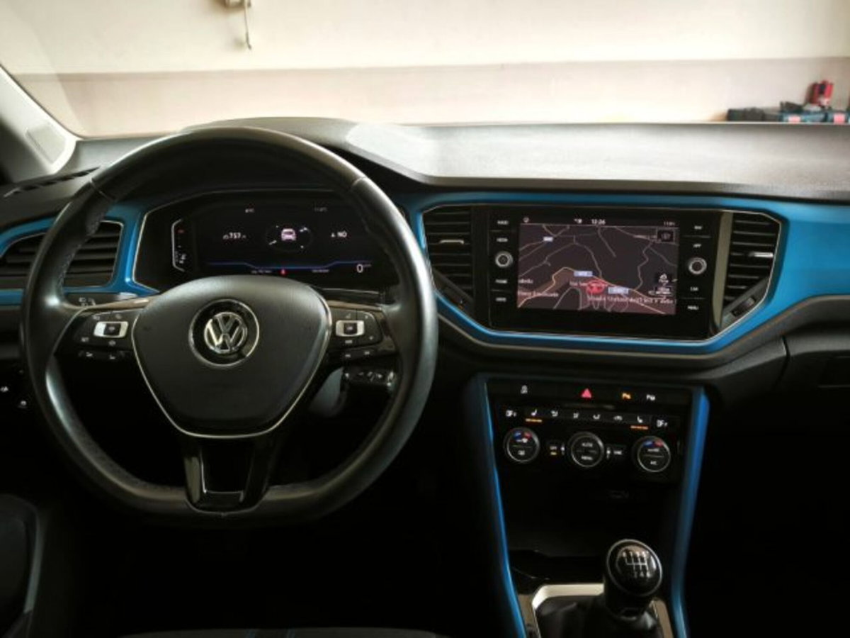 Volkswagen T-Roc 1.6 TDI SCR Style BlueMotion Technology (7)