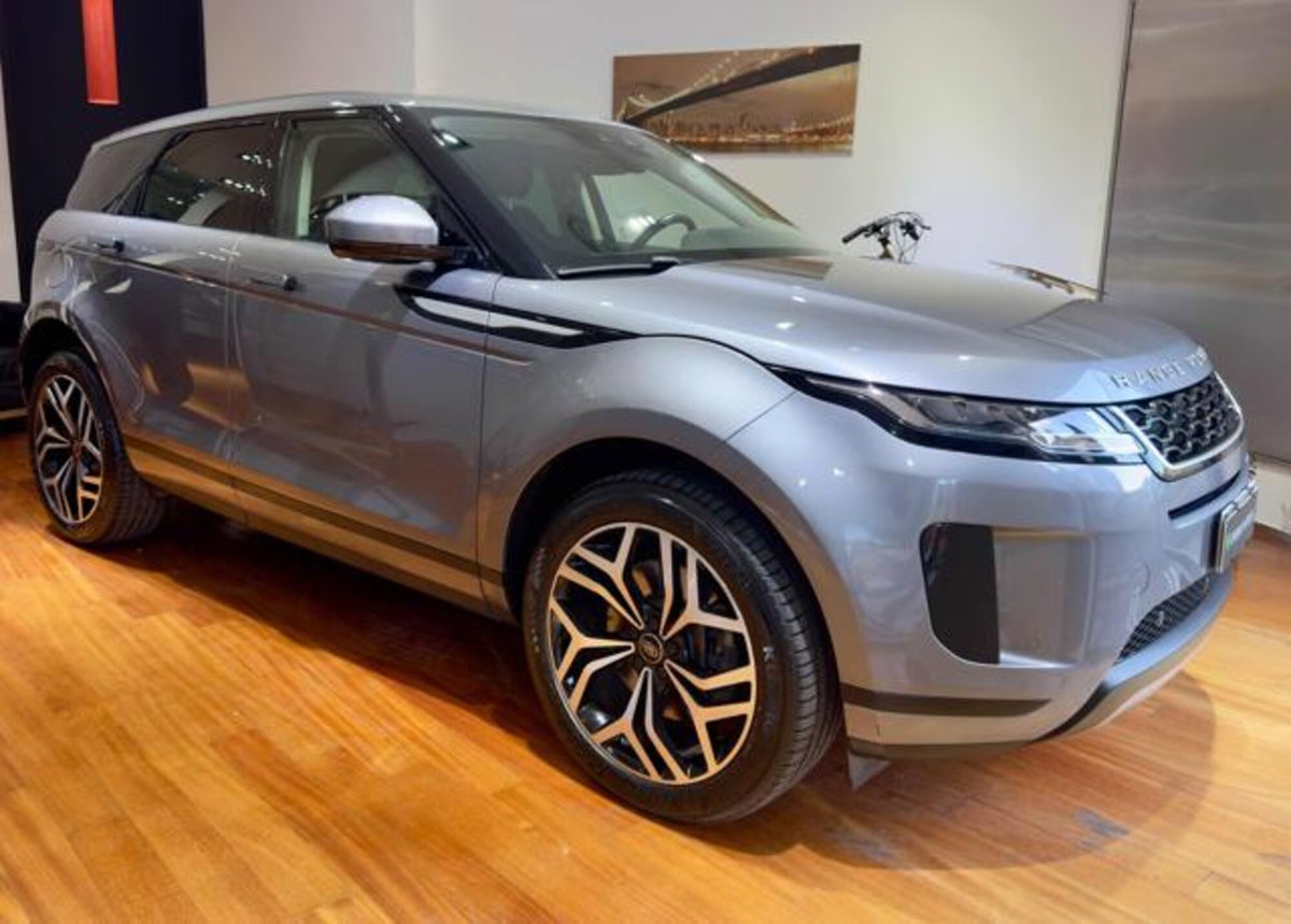 Land Rover Range Rover Evoque 2.0D I4 150CV AWD Business Edit. Premium