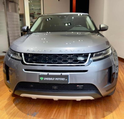 Land Rover Range Rover Evoque 2.0D I4 150CV AWD Business Edit. Premium (2)
