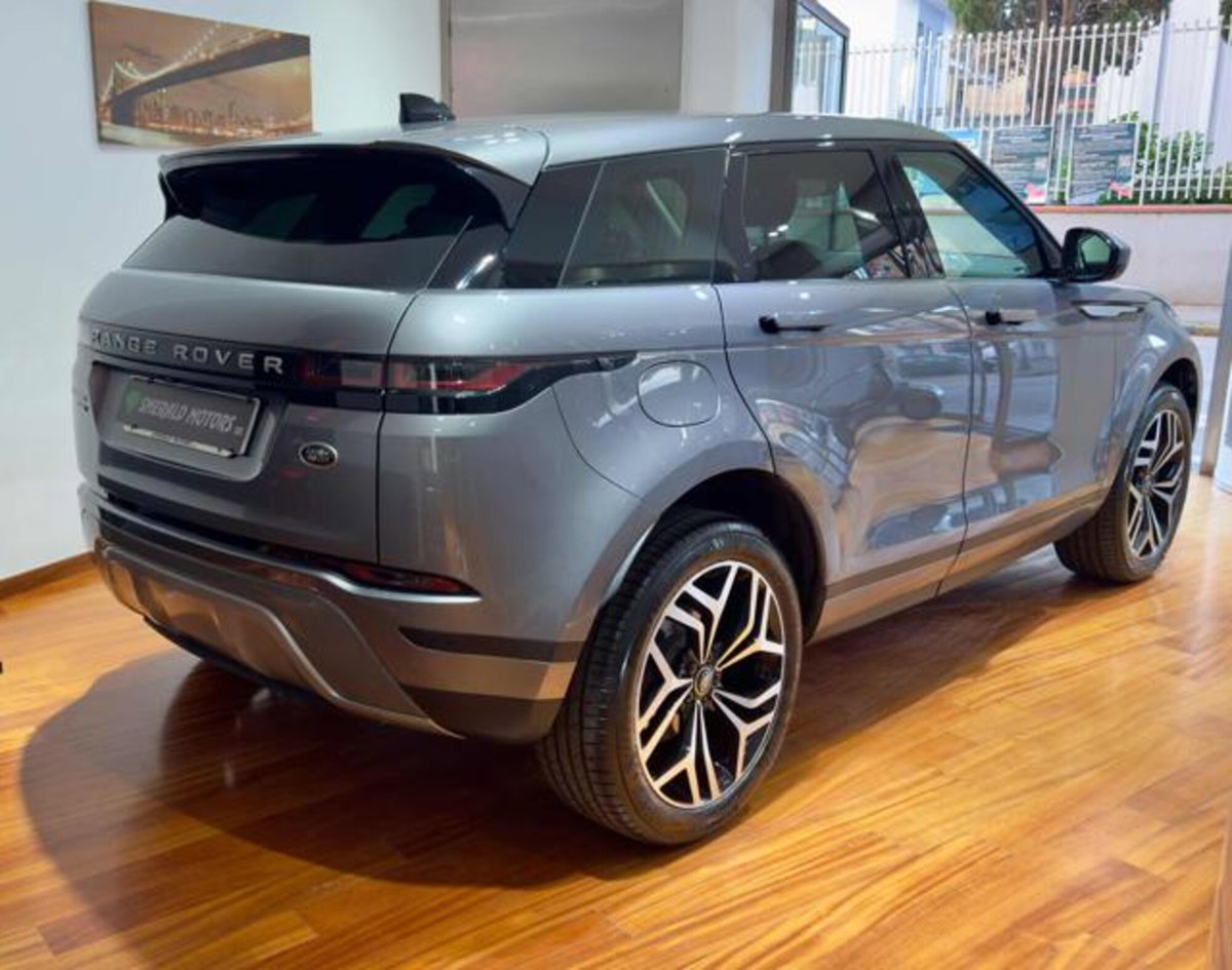 Land Rover Range Rover Evoque 2.0D I4 150CV AWD Business Edit. Premium (4)
