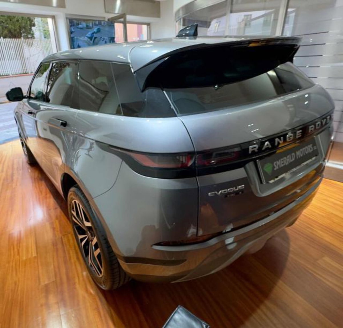 Land Rover Range Rover Evoque 2.0D I4 150CV AWD Business Edit. Premium (5)
