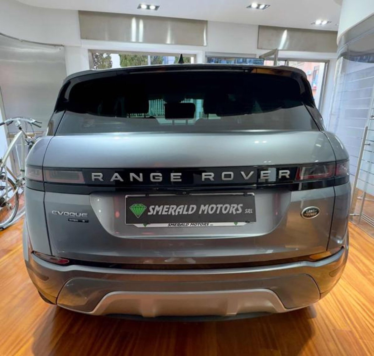 Land Rover Range Rover Evoque 2.0D I4 150CV AWD Business Edit. Premium (6)
