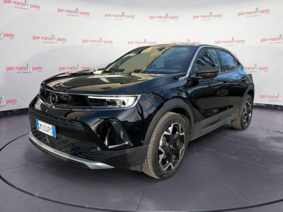 Opel Mokka 1.2 Turbo 130 CV Ultimate
