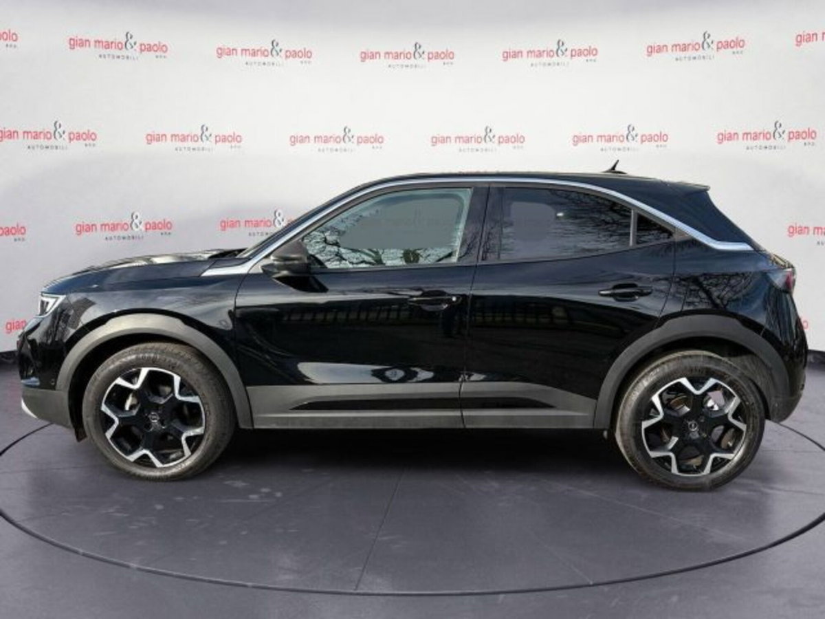 Opel Mokka 1.2 Turbo 130 CV Ultimate (3)