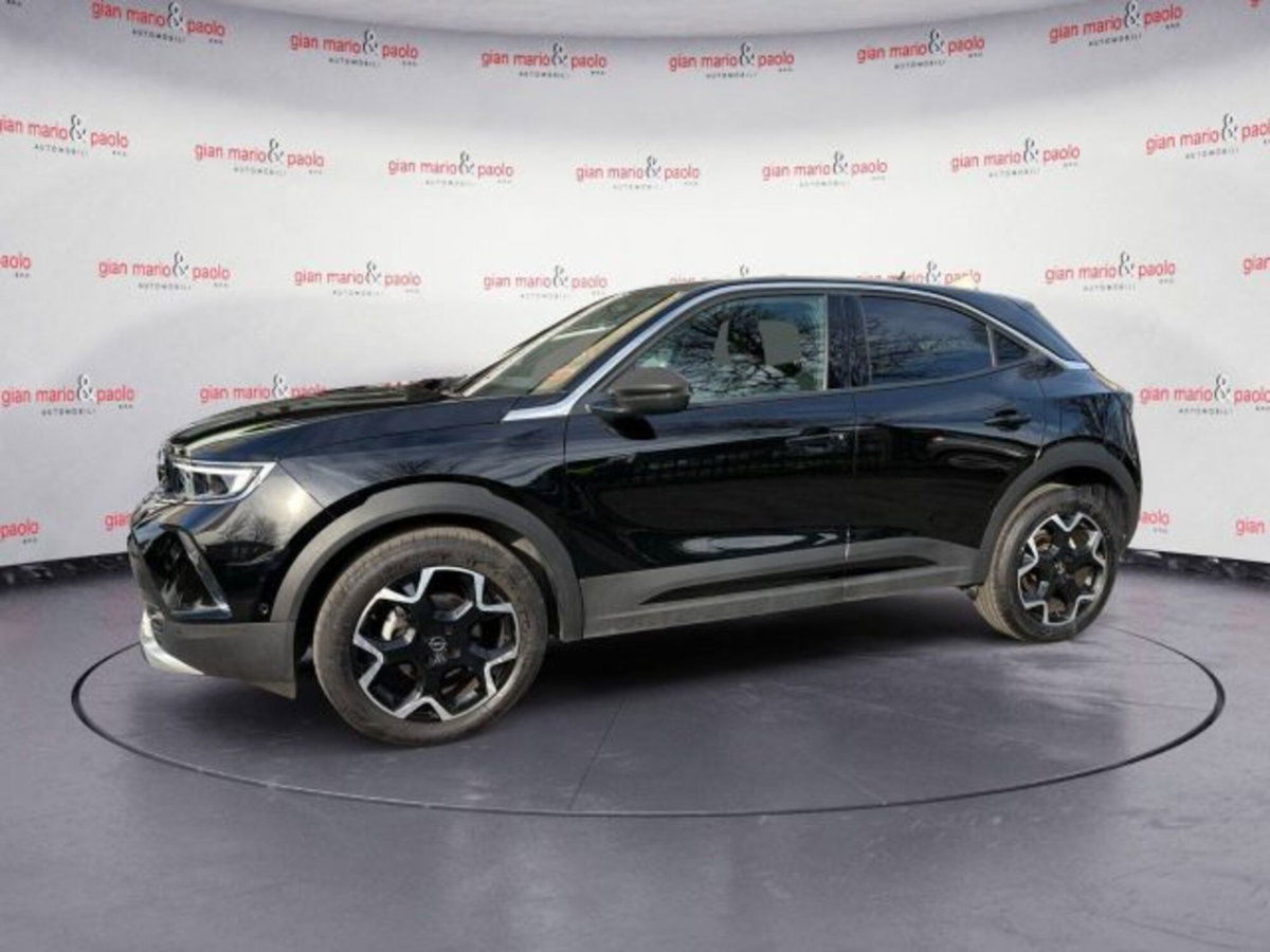 Opel Mokka 1.2 Turbo 130 CV Ultimate (4)