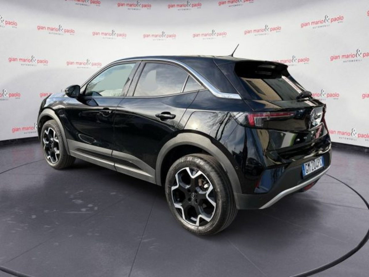 Opel Mokka 1.2 Turbo 130 CV Ultimate (5)