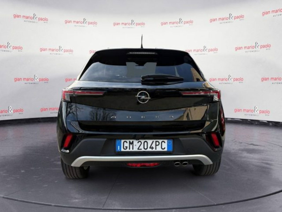 Opel Mokka 1.2 Turbo 130 CV Ultimate (6)