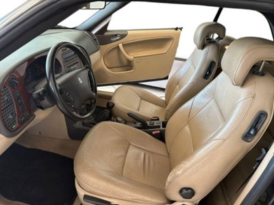 Saab 9-3 Cabrio T 16V cat aut. S (10)