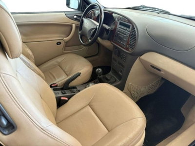 Saab 9-3 Cabrio T 16V cat aut. S (12)