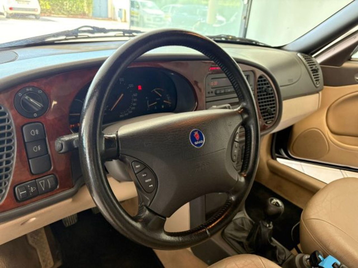 Saab 9-3 Cabrio T 16V cat aut. S (14)