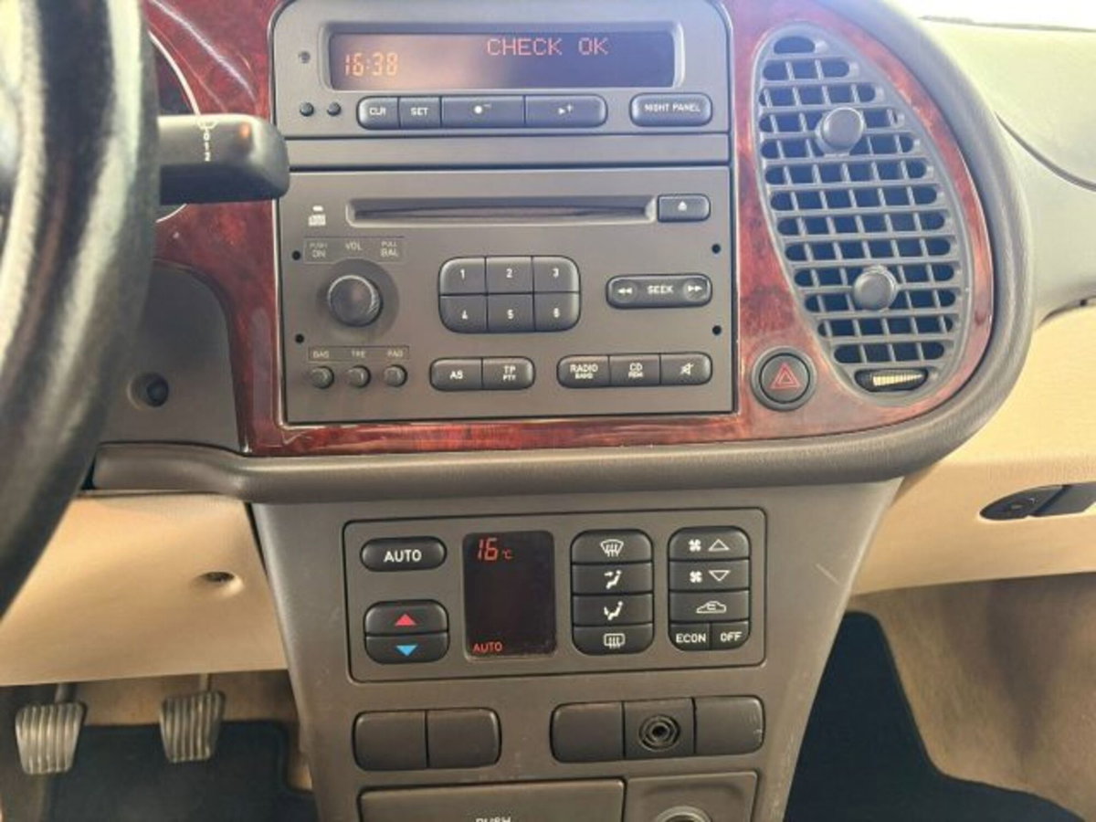 Saab 9-3 Cabrio T 16V cat aut. S (16)