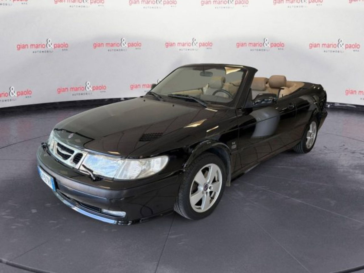 Saab 9-3 Cabrio T 16V cat aut. S (2)