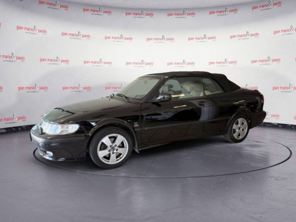 Saab 9-3 Cabrio T 16V cat aut. S (3)